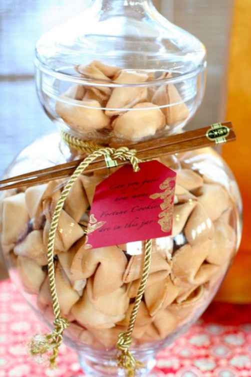 GALLETAS DE LA FORTUNA ^^