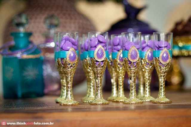 BODA TEMÁTICA ALADÍN