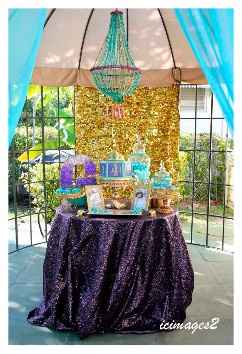 BODA TEMÁTICA ALADÍN
