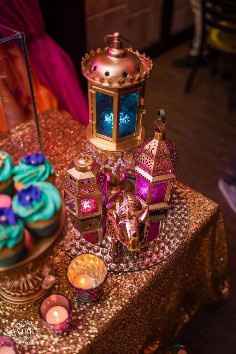BODA TEMÁTICA ALADÍN