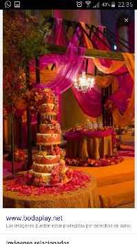 BODA TEMÁTICA ALADÍN