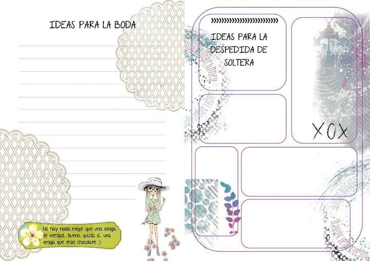 AGENDA DAMAS DE HONOR 4