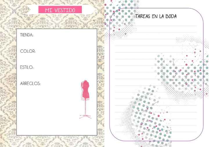 AGENDA DAMAS DE HONOR 6