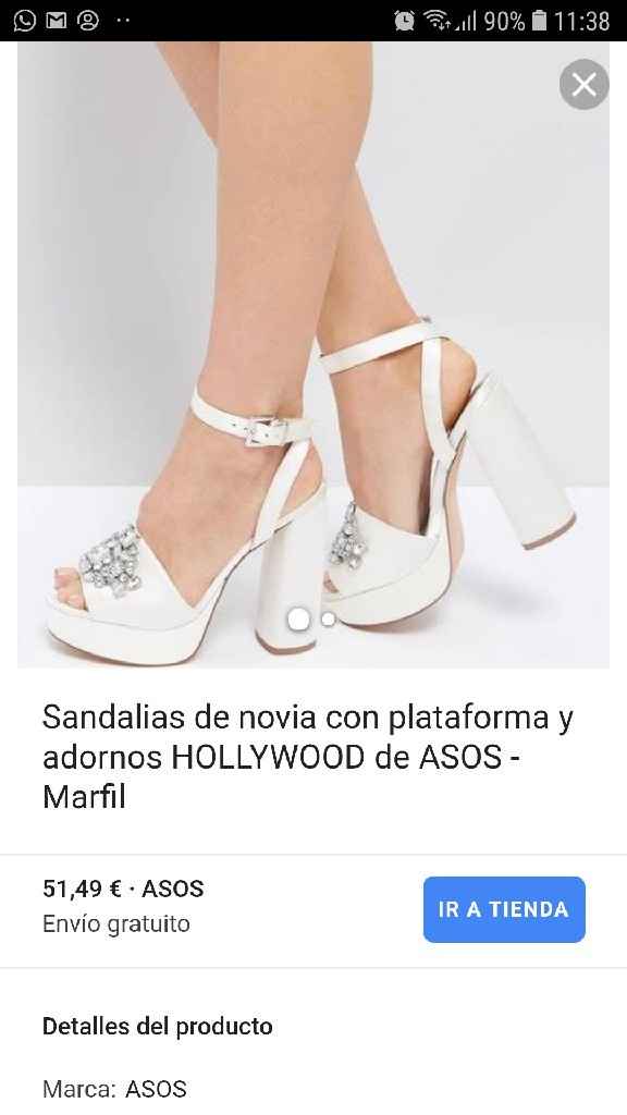 Ayuda zapatos!! - 2