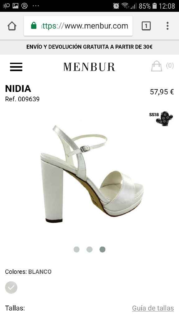 Ayuda zapatos!! - 1
