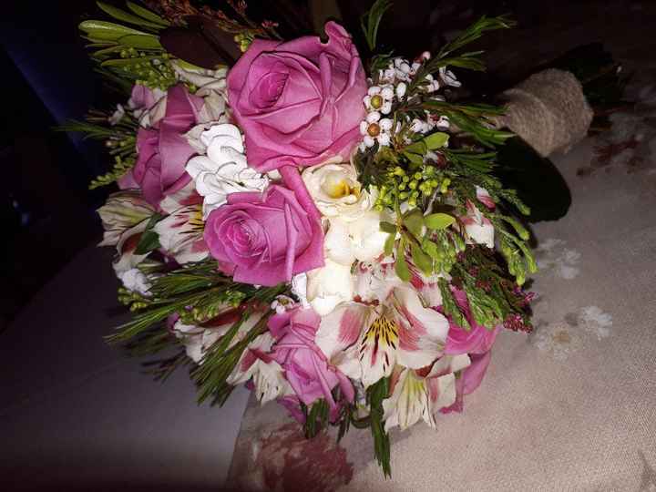 Ramo de novia - 1