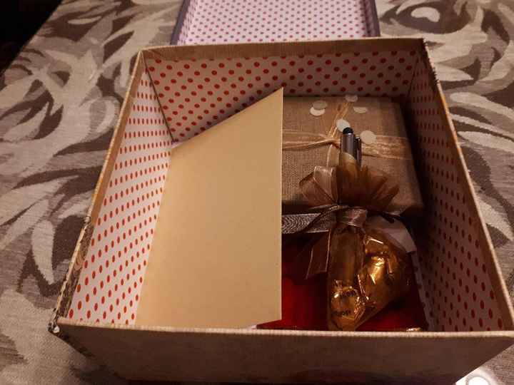 Kit para testigo 😍 - 3