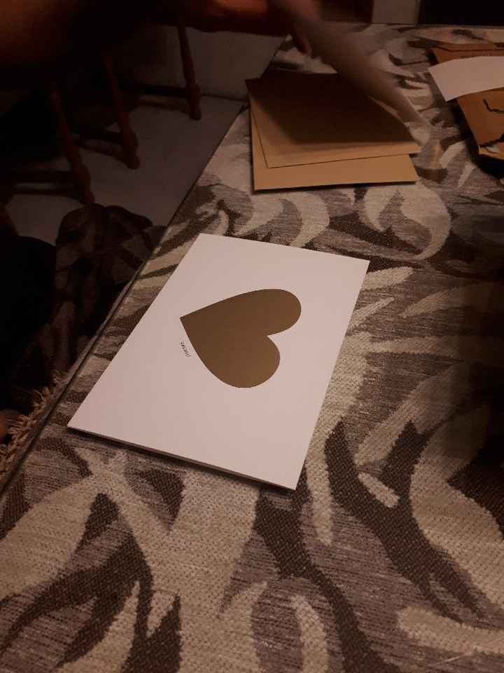 Kit para testigo 😍 - 4