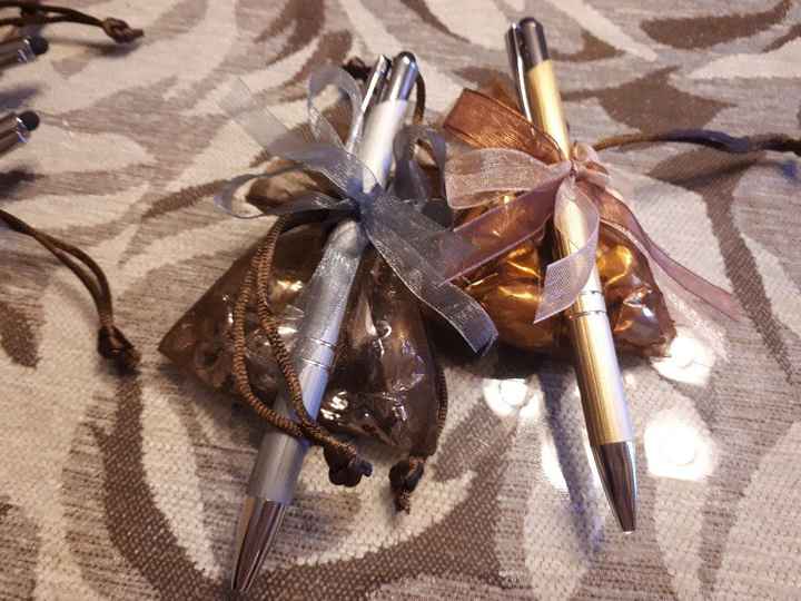 Kit para testigo 😍 - 9