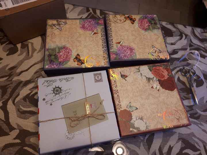 Kit para testigo 😍 - 11
