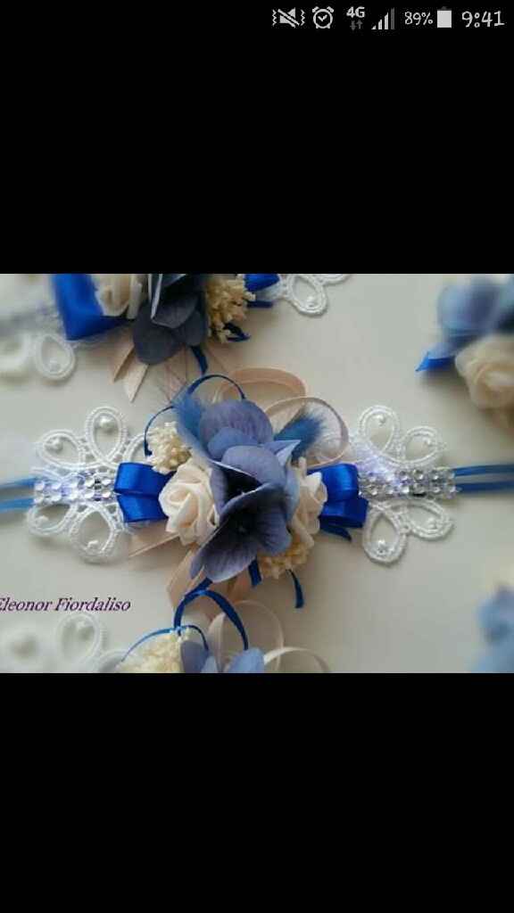 Damas de honor - 1