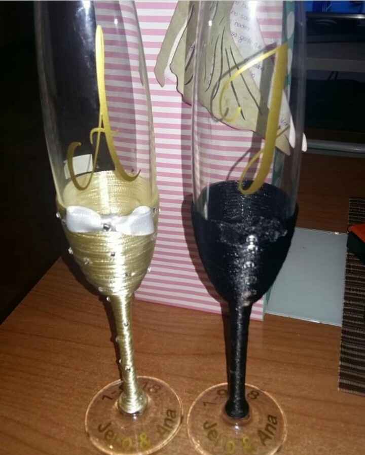 Nuestras copas 😍 - 1