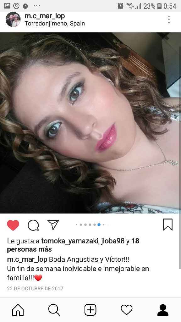 Os fiariais?? Maquillaje novia - 2
