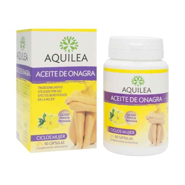 ACEITE DE ONAGRA (AQUILEA)