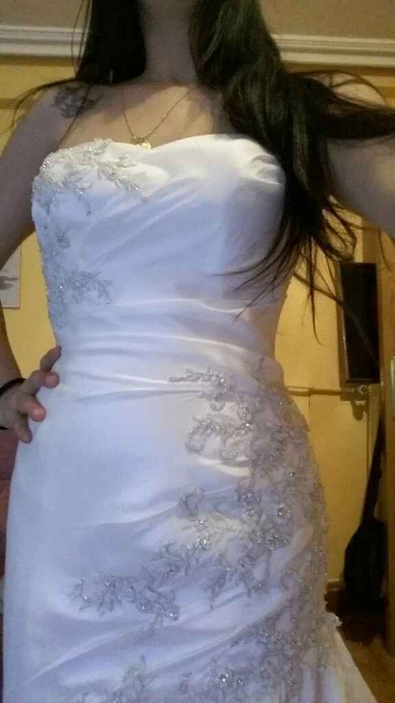 Mi vestido😍 - 2