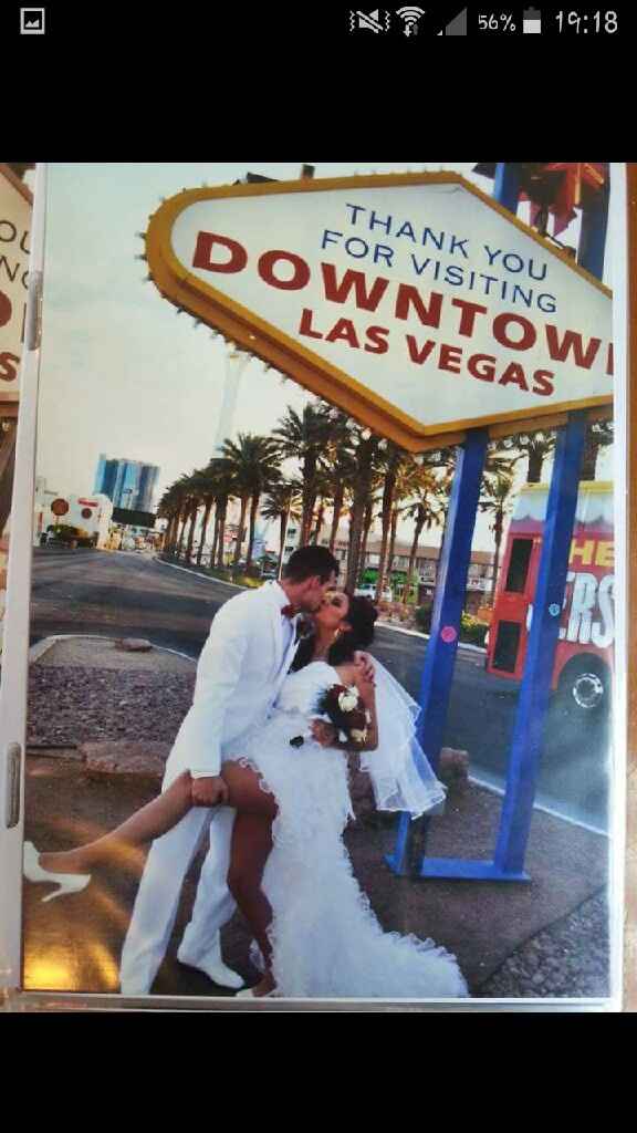 Boda en las vegas! - 1