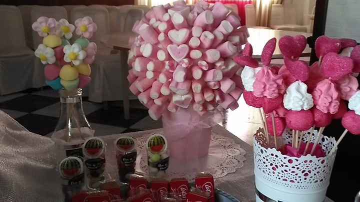 CAJAS DE FRUTAS PARA MESA DE CHUCHES!!