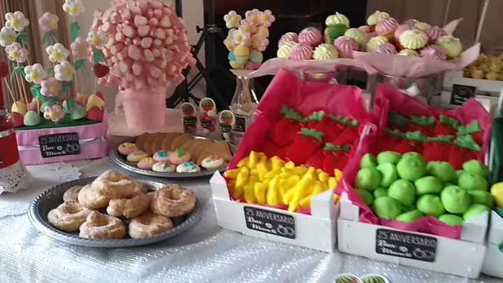 CAJAS DE FRUTAS PARA MESA DE CHUCHES!!