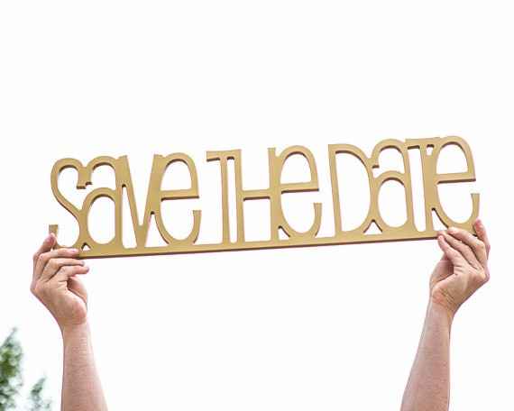SAVE THE DATE