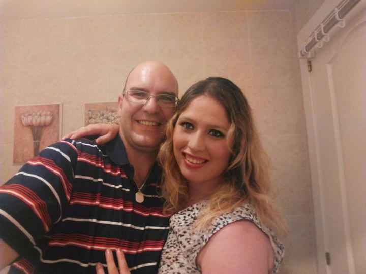Juanlu y María
