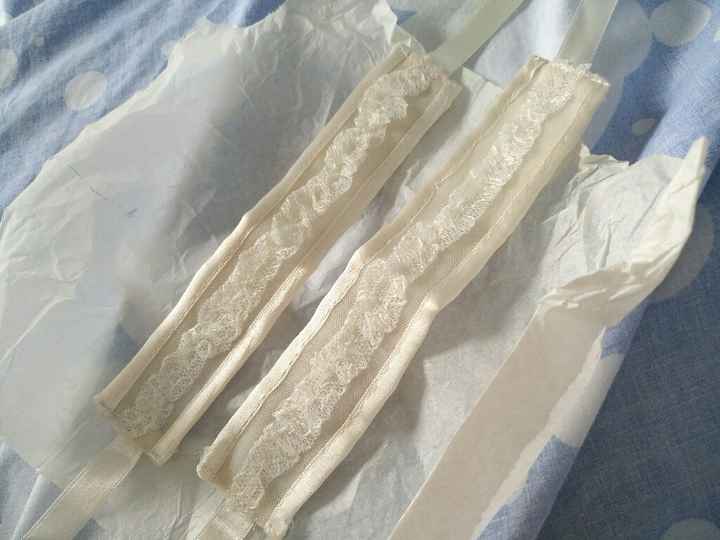 Pulseras (vestido de novia) - 1