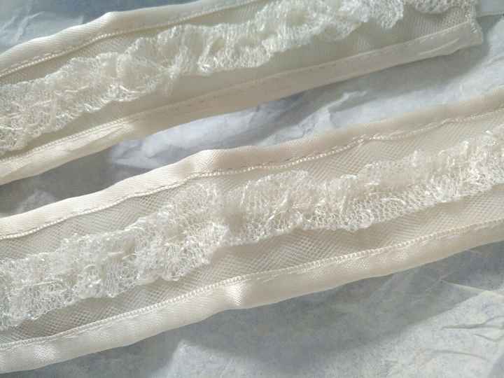  Pulseras (vestido de novia) - 2