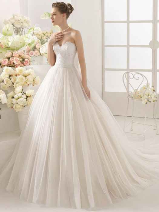 Inspiraciones de vestidos !!