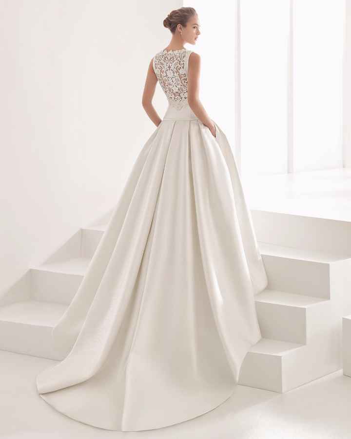 Inspiraciones de la espalda de mi vestido!!