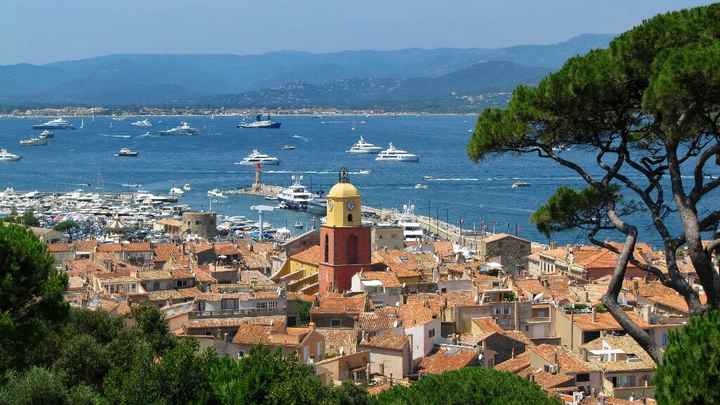  Saint Tropez - 1