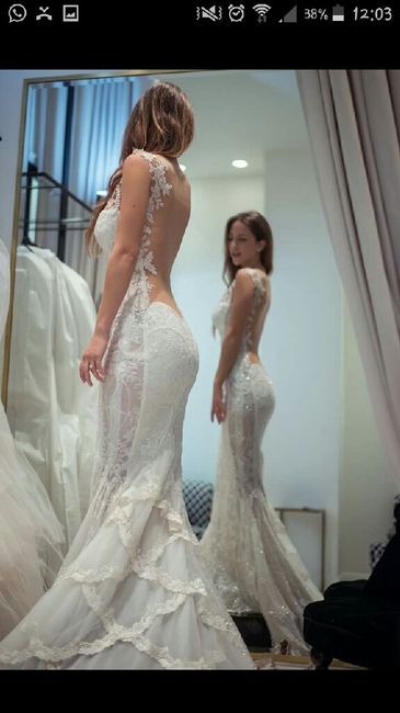 Vestido de infarto...¿Te atreves? - 1