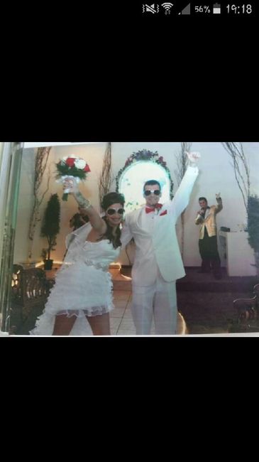 Boda en las vegas! - 2