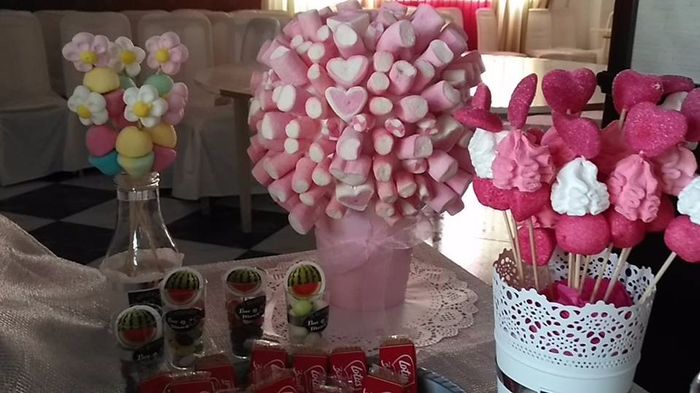 CAJAS DE FRUTAS PARA MESA DE CHUCHES!!