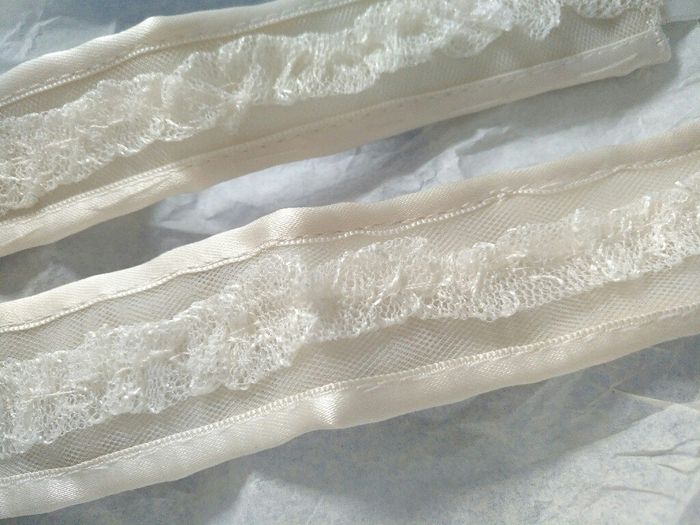  Pulseras (vestido de novia) - 2