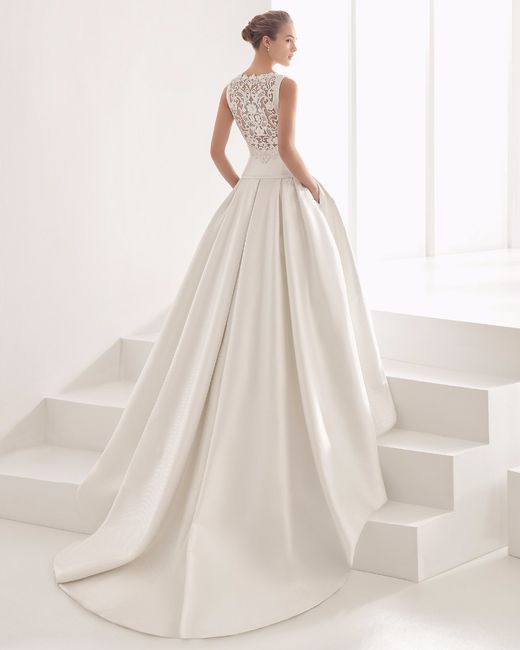 Inspiraciones de la espalda de mi vestido!!