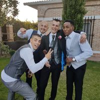 Mi boda ya pasó 1/9 - 14