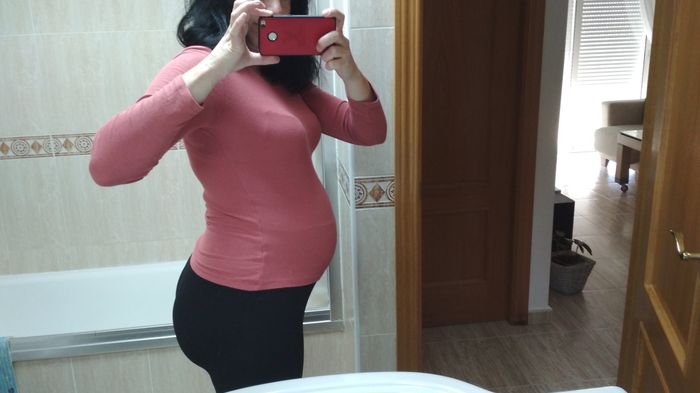 Futuras mamas Diciembre 2020 - 1