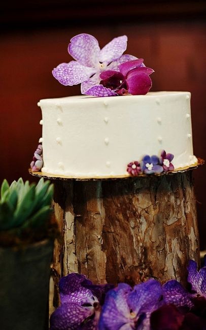 Bizcocho de bodas