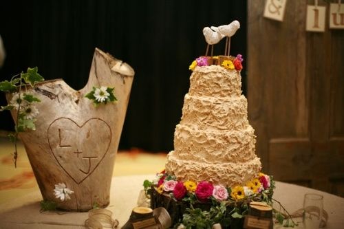 Bizcocho de bodas