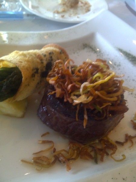 segundo plato