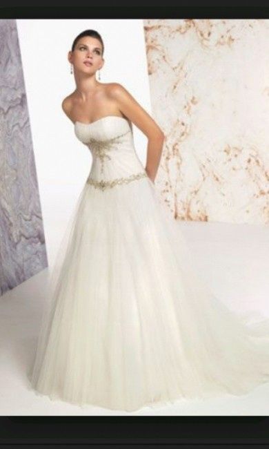 Vestido de novia - 2