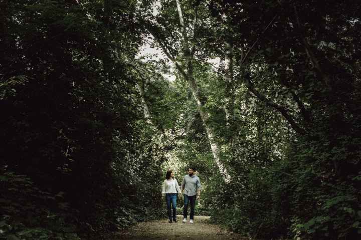 Postboda naturaleza madrid - 1