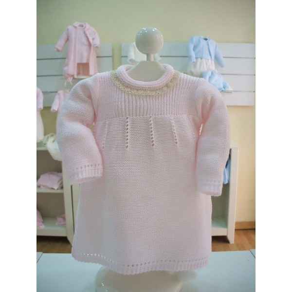 Vestido bebe