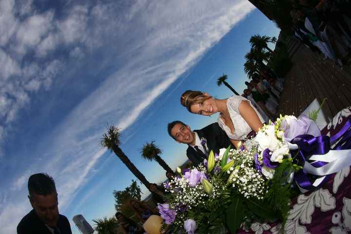 ceremonia en bonmont