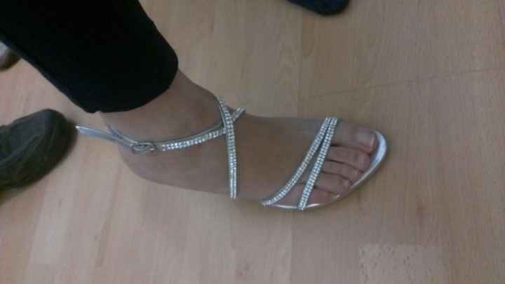  MIS ZAPATOS: SANDALIAS SWAROVSKI