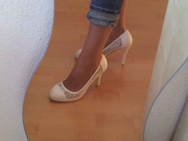 Mis zapatos!!! - 1