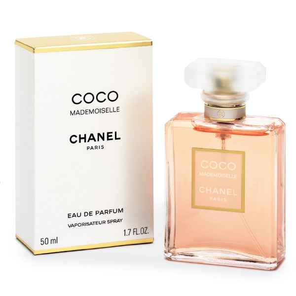Mi perfume para el día B!