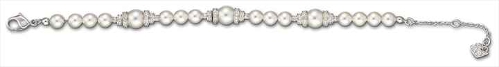 Pulsera Swarovsky