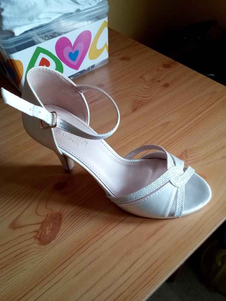 Zapatos de novia - 2