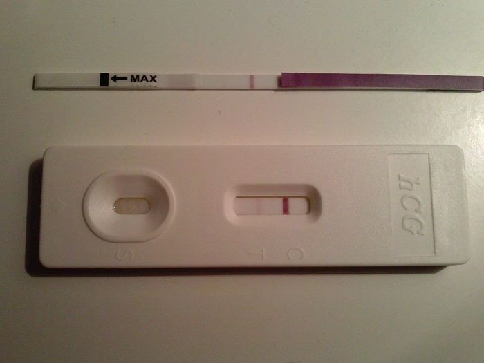 Test positivos