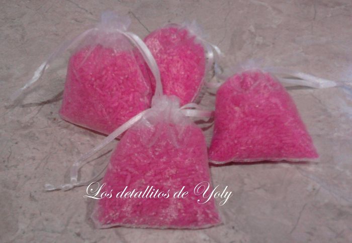 Mis Bolsitas de Arroz